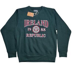 Vintage Collection Medium Ireland Crewneck Sweatshirt